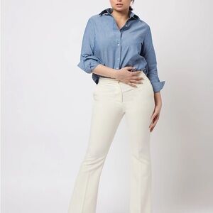 PerfectDD Long Sleeve Button-Up Shirt